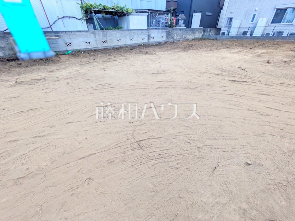6号地付近 現地写真 【西東京市芝久保町5丁目】 6号地付近 現地写真 【西東京市芝久保町5丁目】