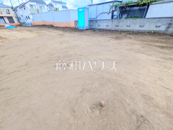 6号地付近 現地写真 【西東京市芝久保町5丁目】 6号地付近 現地写真 【西東京市芝久保町5丁目】