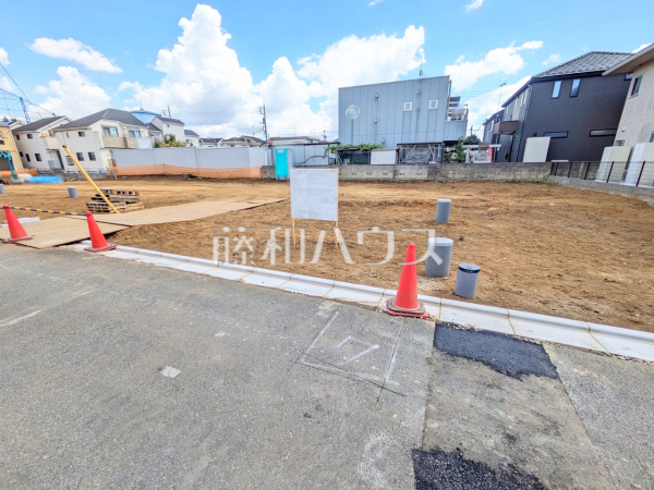 7号地付近 現地写真 【西東京市芝久保町5丁目】 7号地付近 現地写真 【西東京市芝久保町5丁目】