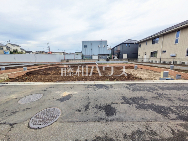 7号地 現地写真 【西東京市芝久保町5丁目】 7号地 現地写真 【西東京市芝久保町5丁目】