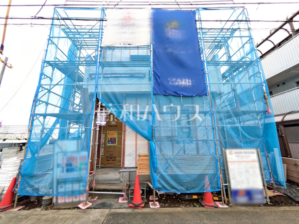 外観　【立川市若葉町３丁目】
