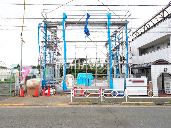 外観　【立川市若葉町３丁目】