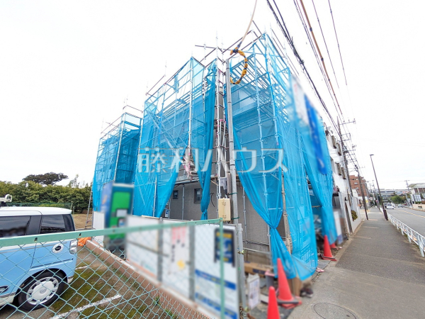 外観　【立川市若葉町３丁目】