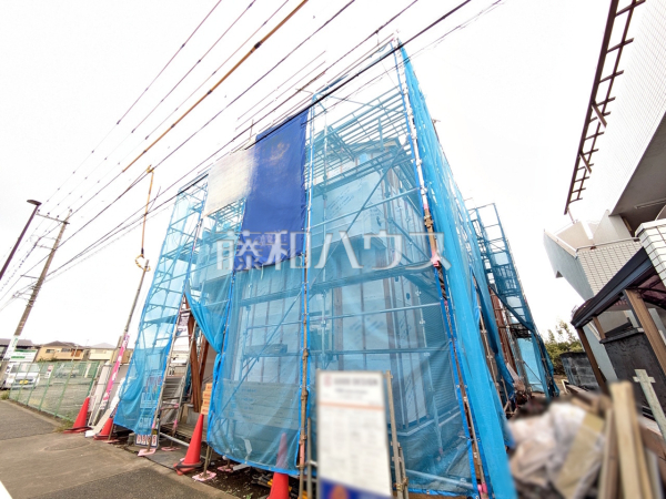 外観　【立川市若葉町３丁目】
