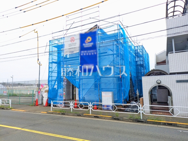 外観　【立川市若葉町３丁目】