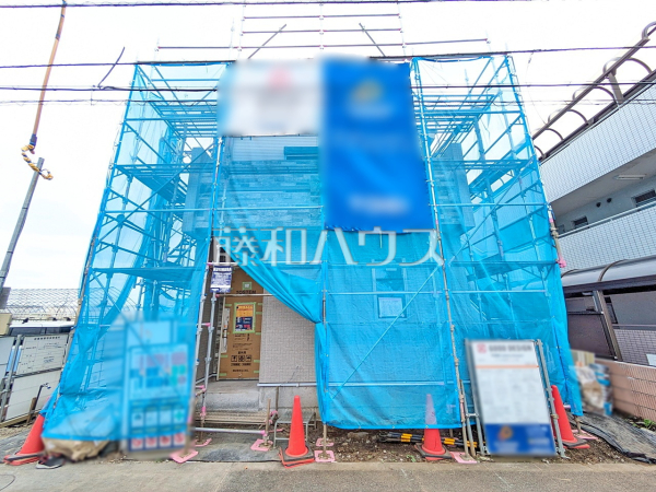 外観　【立川市若葉町３丁目】