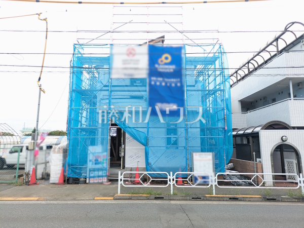 外観　【立川市若葉町３丁目】