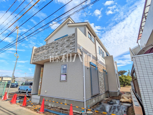 外観　【立川市若葉町３丁目】