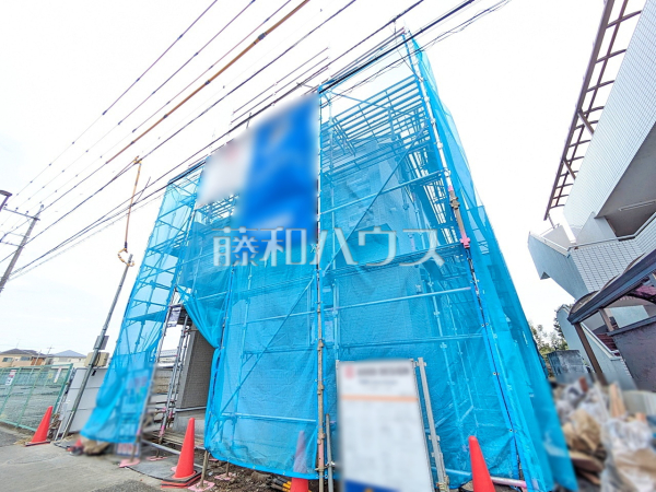 外観　【立川市若葉町３丁目】