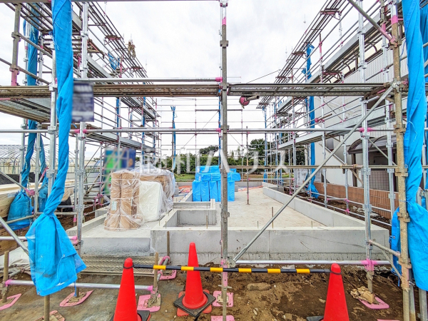 外観　【立川市若葉町３丁目】