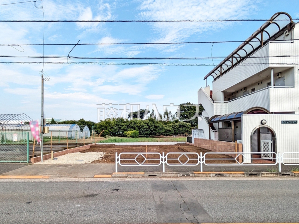 現地写真　【立川市若葉町３丁目】