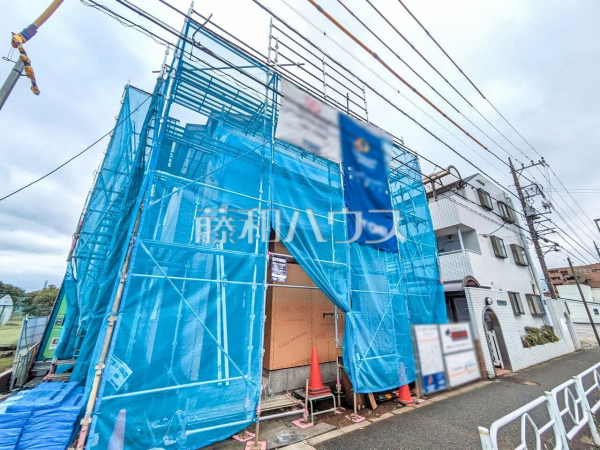 立川市若葉町3丁目　全1棟　新築分譲住宅物件画像