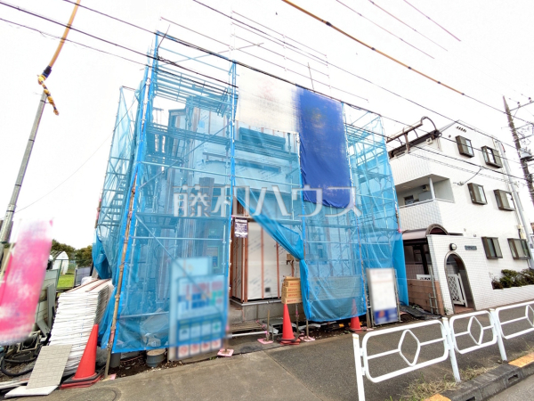 外観　【立川市若葉町３丁目】