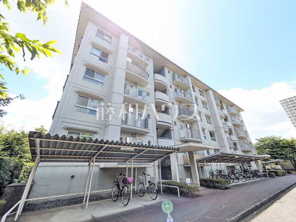 外観　【志木ニュータウン東の森弐番街壱号棟】