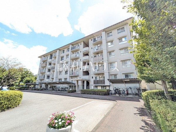 外観　【志木ニュータウン東の森弐番街壱号棟】