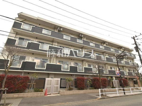 ≪現地外観≫周辺環境はもちろん、日当たりや設備仕様など、実際に行ってみないと分からないことも多くございます。営業担当がご案内いたしますのでお気軽にお問い合わせくださいませ☆　【セイガステージ府中栄町】