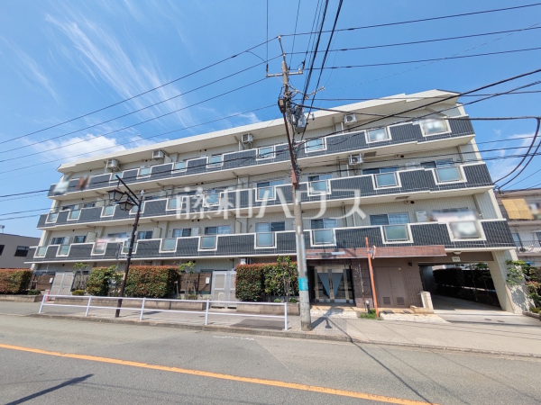 ≪外観≫【セイガステージ府中栄町】