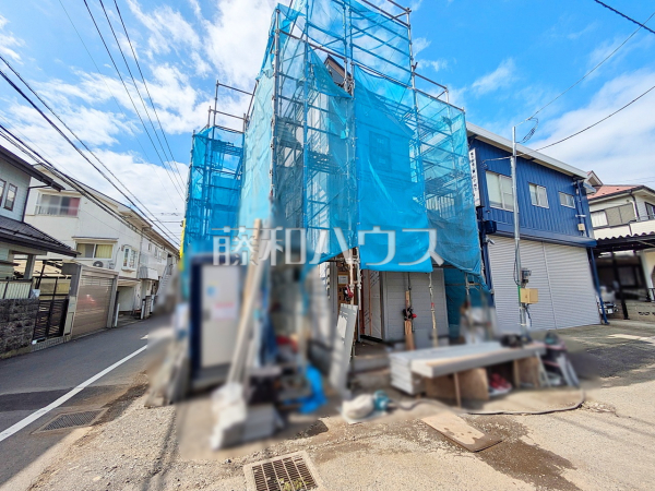 外観 【小平市学園西町3丁目】 外観 【小平市学園西町3丁目】