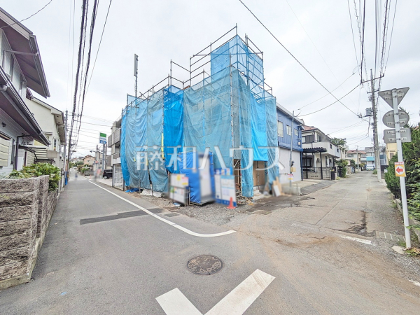 外観 【小平市学園西町3丁目】 外観 【小平市学園西町3丁目】