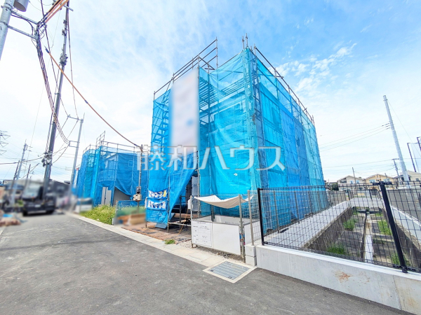 5号棟 外観 【志木市中宗岡1丁目】 5号棟 外観 【志木市中宗岡1丁目】