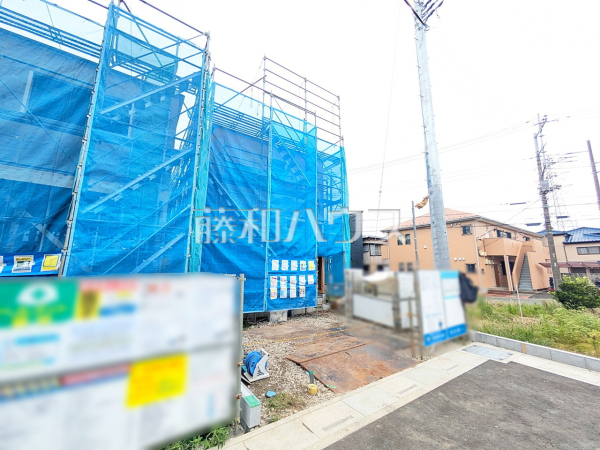 6号棟 外観 【志木市中宗岡1丁目】 6号棟 外観 【志木市中宗岡1丁目】