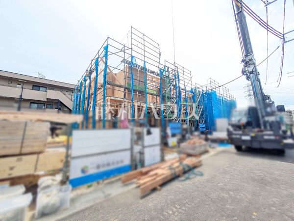 10号棟 外観 【志木市中宗岡1丁目】 10号棟 外観 【志木市中宗岡1丁目】