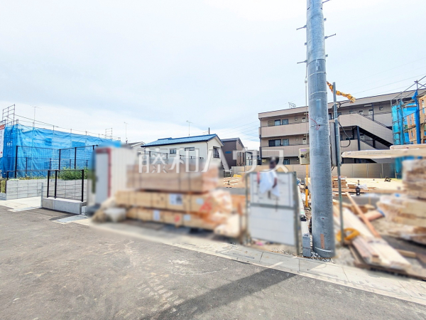 12号棟 外観 【志木市中宗岡1丁目】 12号棟 外観 【志木市中宗岡1丁目】