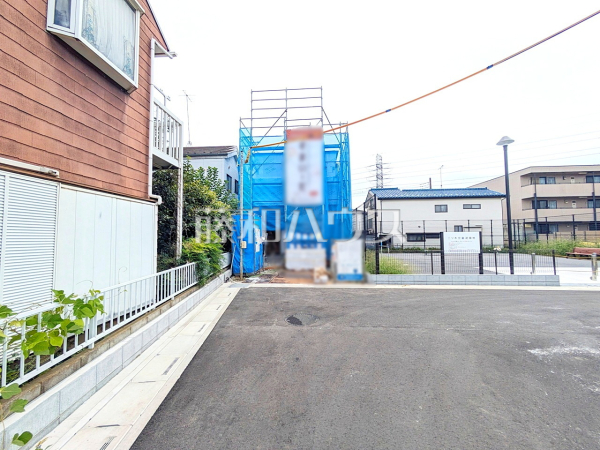 13号棟 外観 【志木市中宗岡1丁目】 13号棟 外観 【志木市中宗岡1丁目】