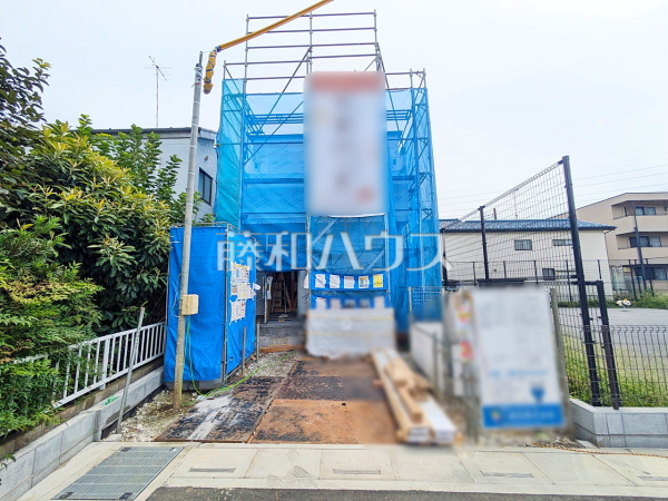 13号棟 外観 【志木市中宗岡1丁目】 13号棟 外観 【志木市中宗岡1丁目】