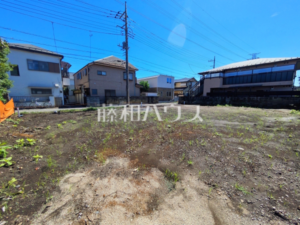 現地写真　【小金井市東町２丁目】