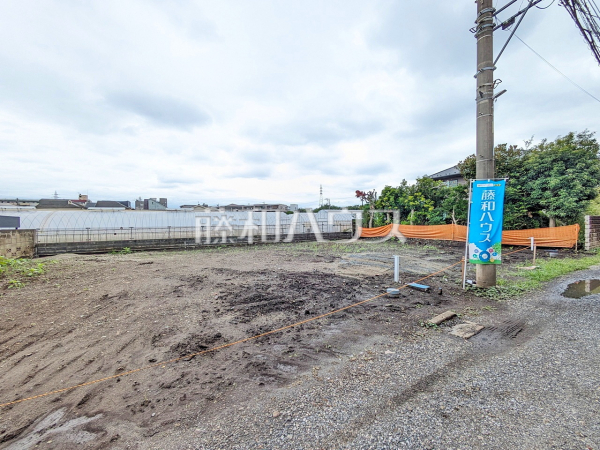 現場風景　【小金井市東町２丁目】