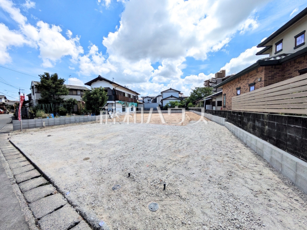 現地写真　【福岡市早良区次郎丸３丁目】