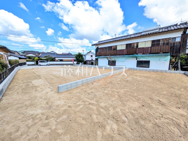 現地写真　【福岡市早良区次郎丸３丁目】
