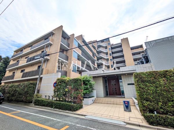 外観　【オーベル志木柳瀬川】