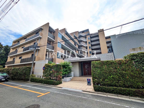 外観　【オーベル志木柳瀬川】