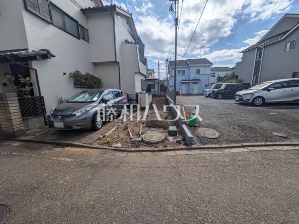 現地写真 【東村山市青葉町3丁目】 現地写真 【東村山市青葉町3丁目】