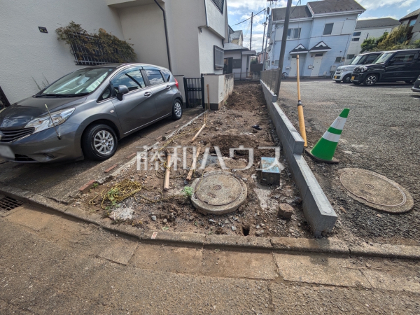 現地写真 【東村山市青葉町3丁目】 現地写真 【東村山市青葉町3丁目】