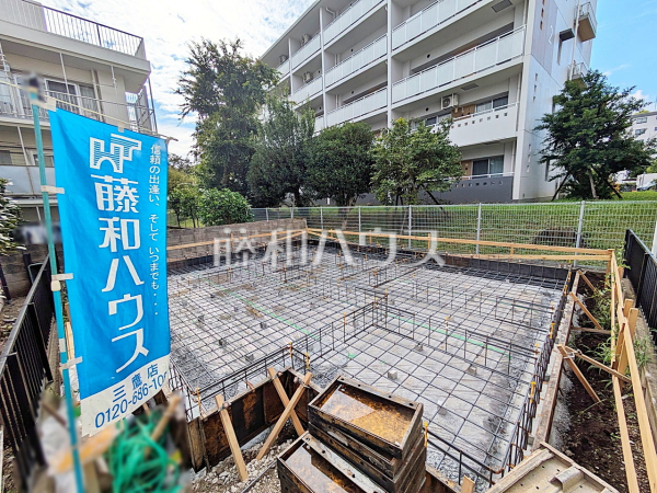 外観　【三鷹市牟礼６丁目】