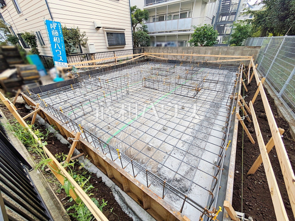 外観　【三鷹市牟礼６丁目】
