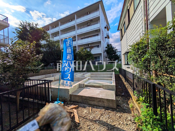 外観 【三鷹市牟礼6丁目】 外観 【三鷹市牟礼6丁目】