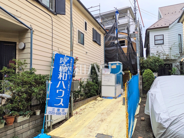 外観 【三鷹市牟礼6丁目】 外観 【三鷹市牟礼6丁目】