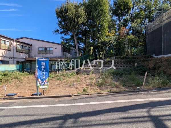 2号棟 外観 【杉並区上井草2丁目】 2号棟 外観 【杉並区上井草2丁目】