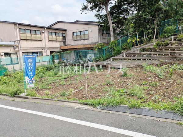 2号棟 現地写真 【杉並区上井草2丁目】 2号棟 現地写真 【杉並区上井草2丁目】