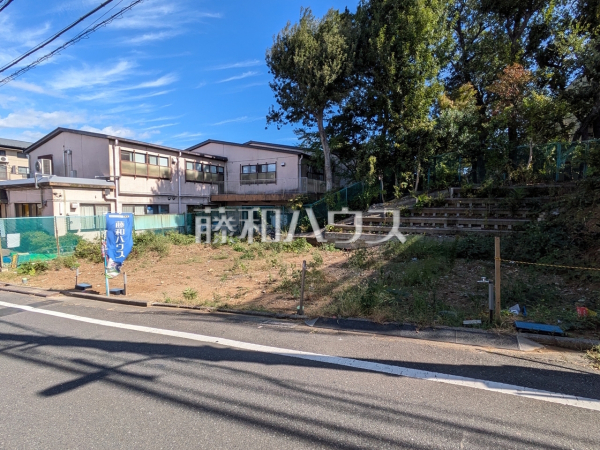 2号棟 外観 【杉並区上井草2丁目】 2号棟 外観 【杉並区上井草2丁目】