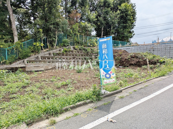2号棟 現地写真 【杉並区上井草2丁目】 2号棟 現地写真 【杉並区上井草2丁目】