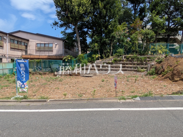 2号棟 現地写真 【杉並区上井草2丁目】 2号棟 現地写真 【杉並区上井草2丁目】
