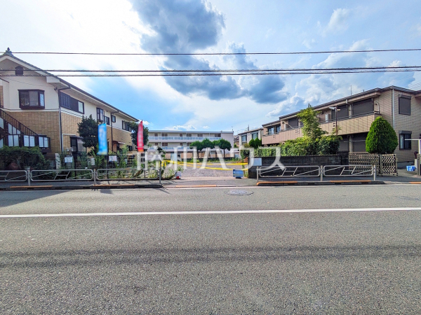 現場風景 【八王子市台町2丁目】 現場風景 【八王子市台町2丁目】