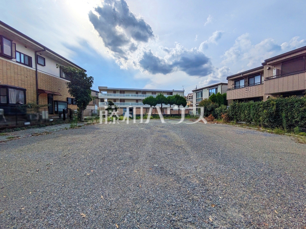 現場風景 【八王子市台町2丁目】 現場風景 【八王子市台町2丁目】