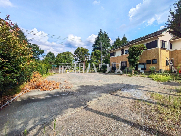 現場風景 【八王子市台町2丁目】 現場風景 【八王子市台町2丁目】