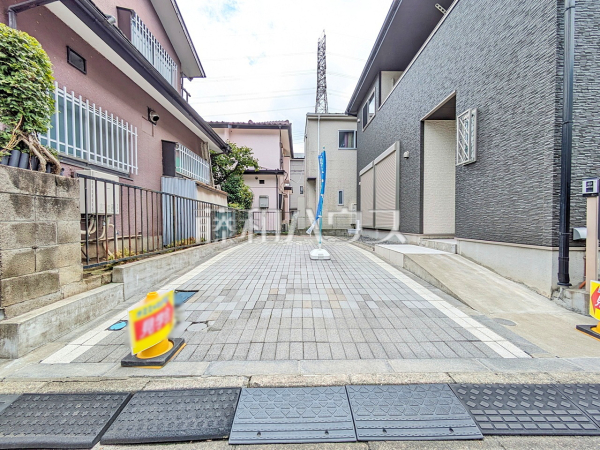 カースペース　【志木市上宗岡１丁目】